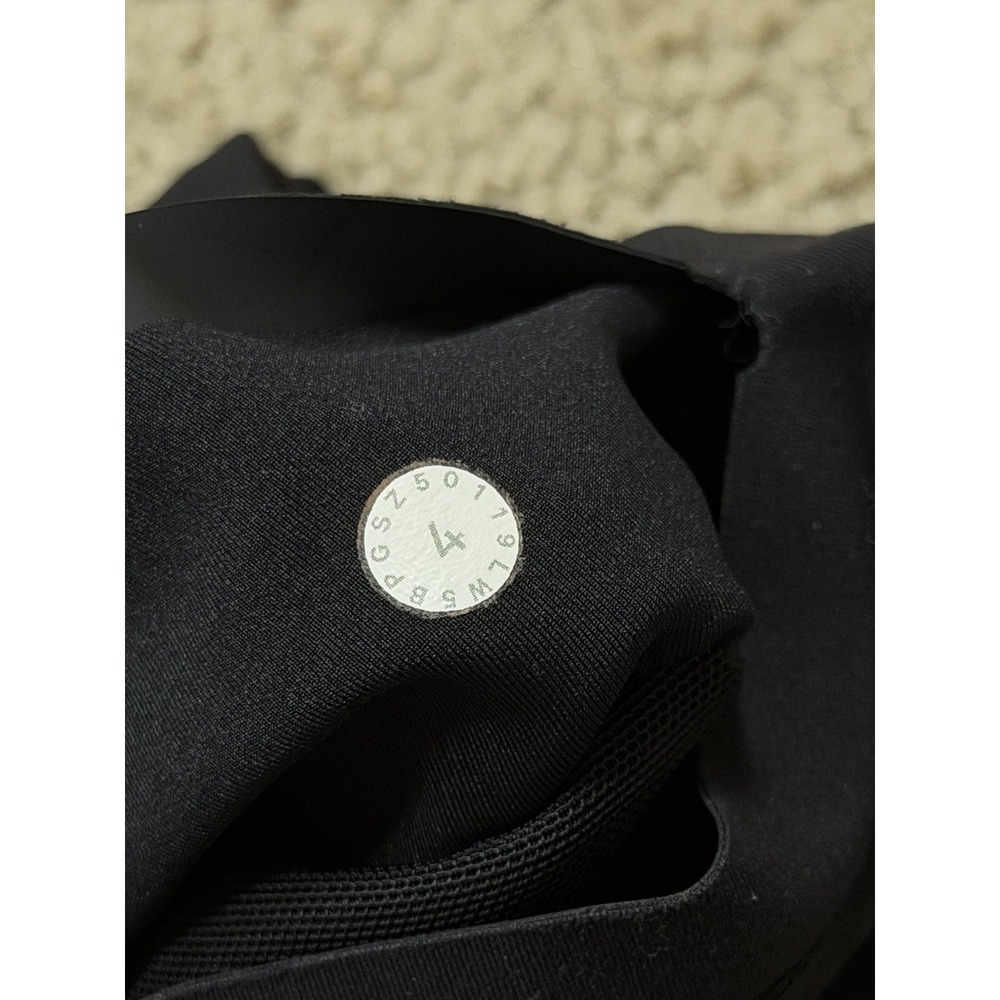 Lululemon In‎ Movement Tight 25" *Everlux Black Women's Sz 4 - Picture 11 of 11